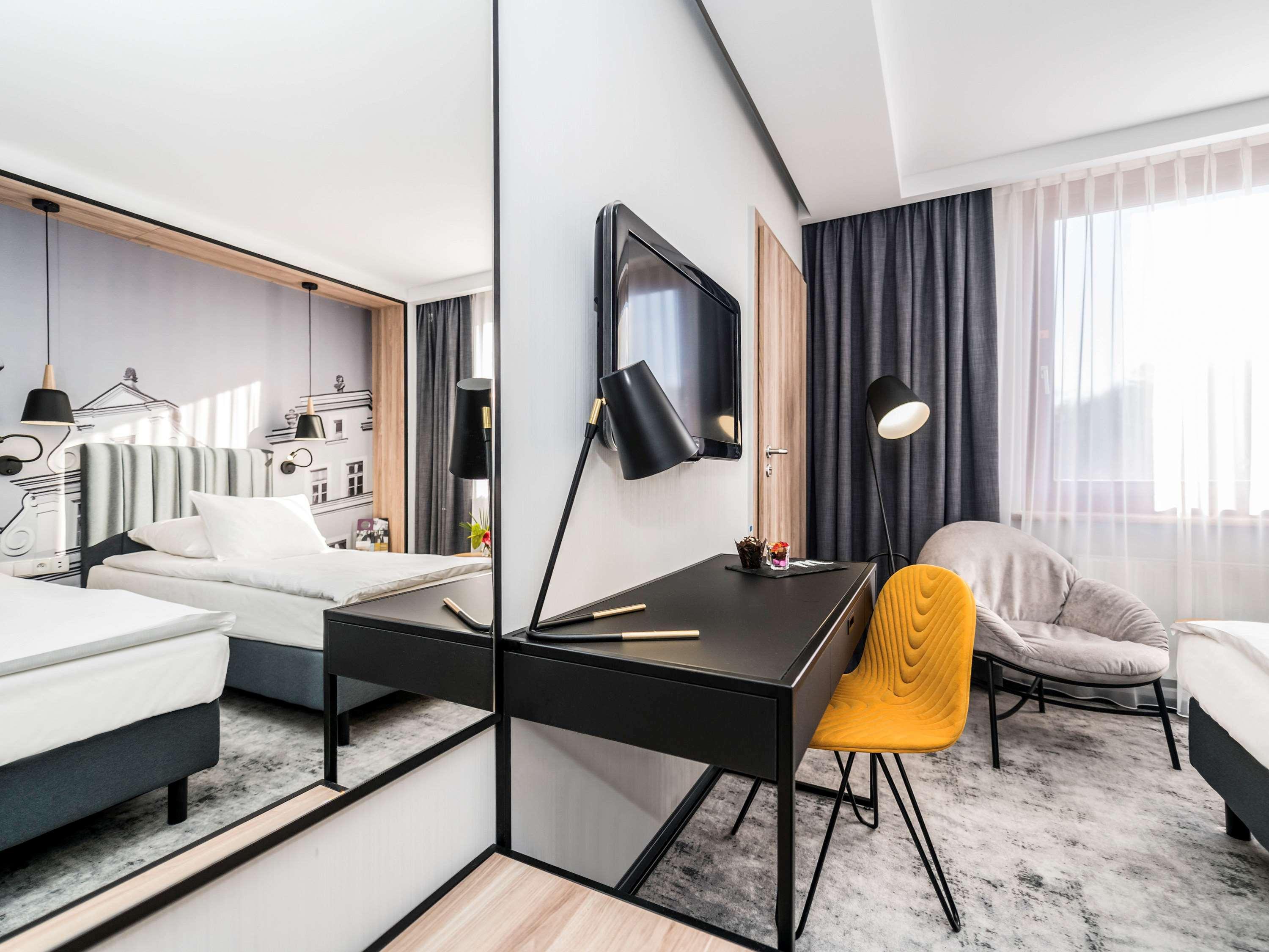 Mercure 3*