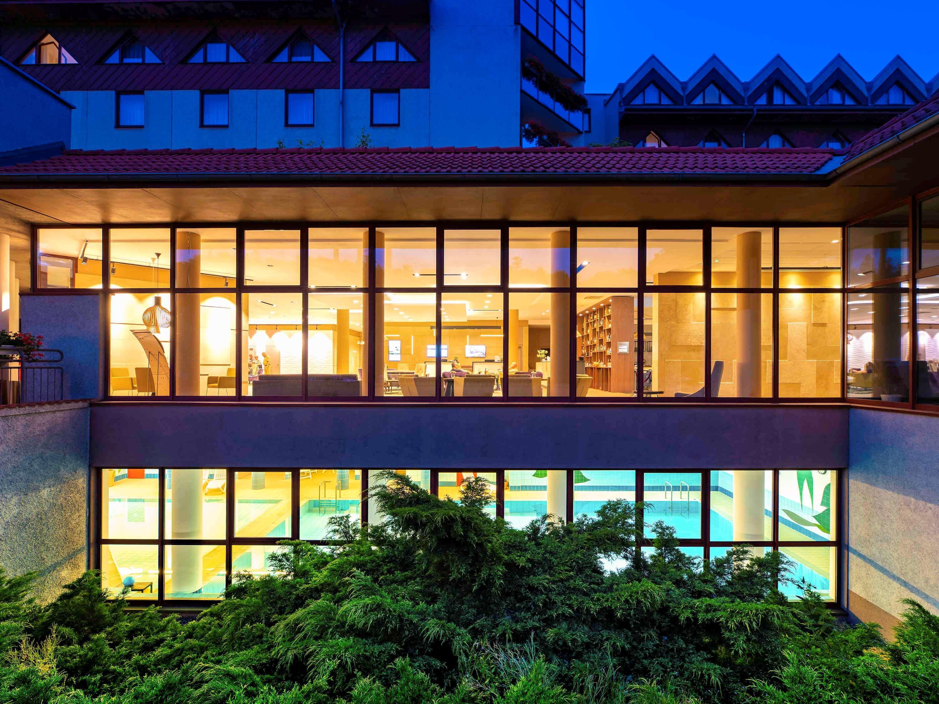 Mercure Hotel 3*